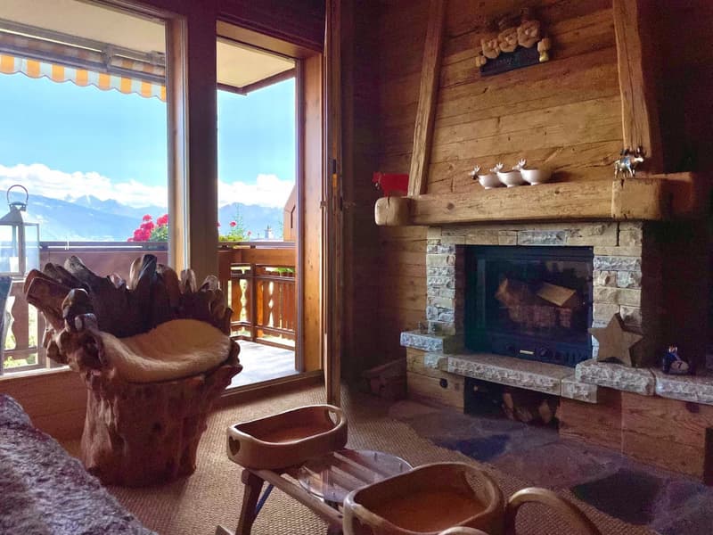 Exclusivité - Magnifique appartement avec vue panoramique (4)