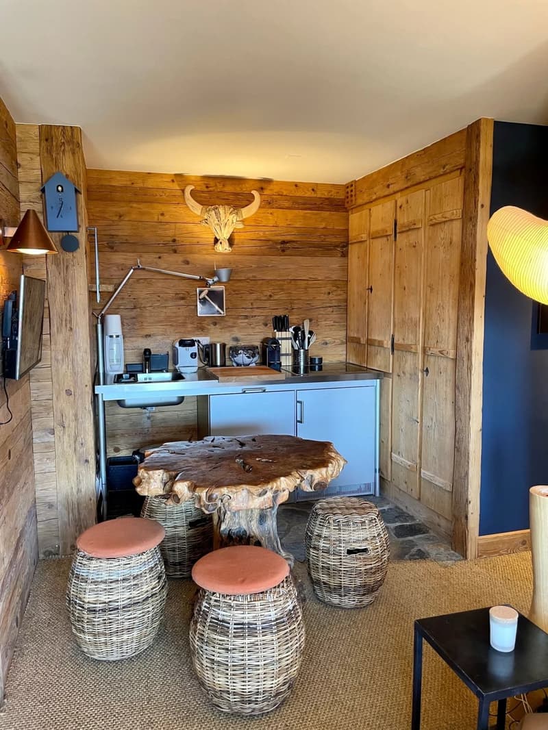Exclusivité - Magnifique appartement avec vue panoramique (5)