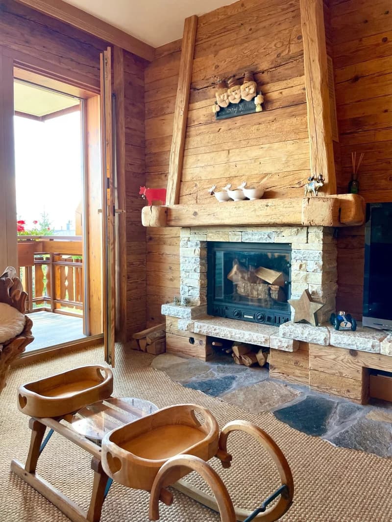 Exclusivité - Magnifique appartement avec vue panoramique (6)