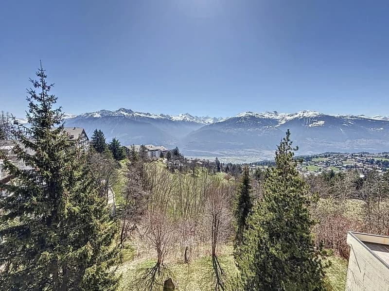 Exclusivité - Bel appartement 3.5 pièces avec vue imprenable (3)