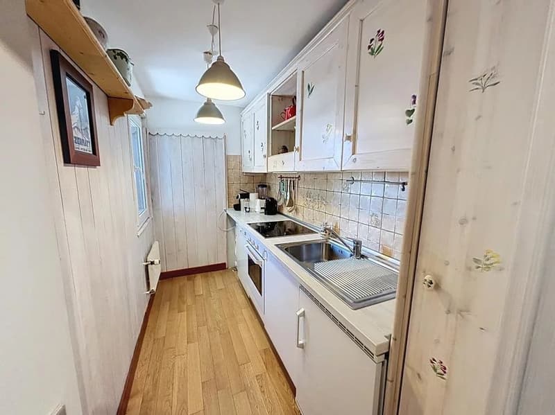 Exclusivité - Bel appartement 3.5 pièces avec vue imprenable (4)