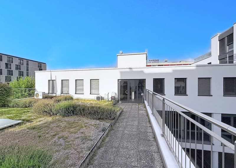 Vente - Bureau Crissier (1)