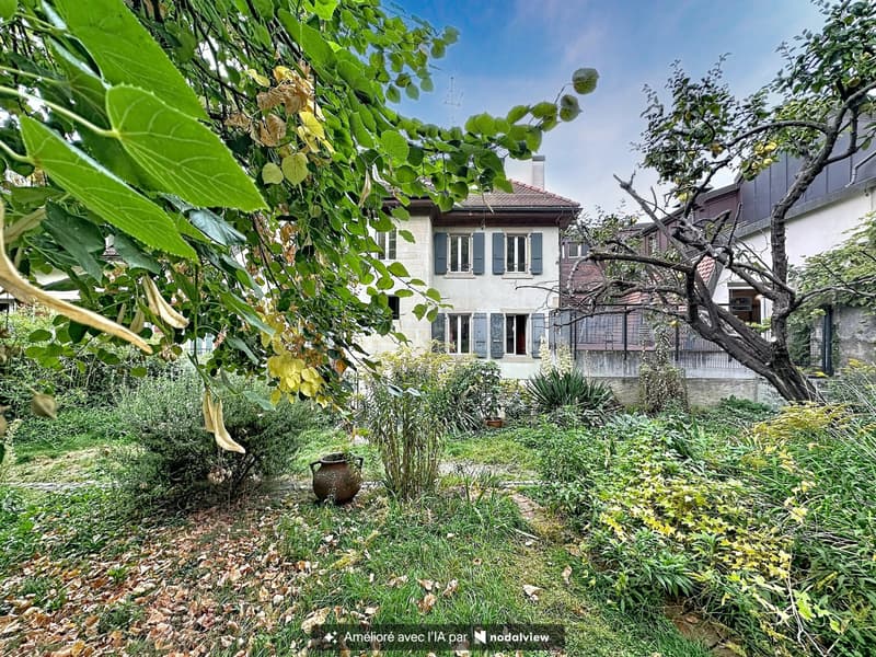 Appartement de charme - Vue Cathédrale et jardin secret (2)