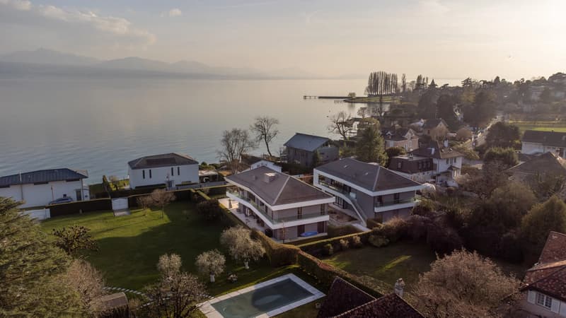 En exclusivité ! Un appartement entre élégance et panorma unique ! (4)