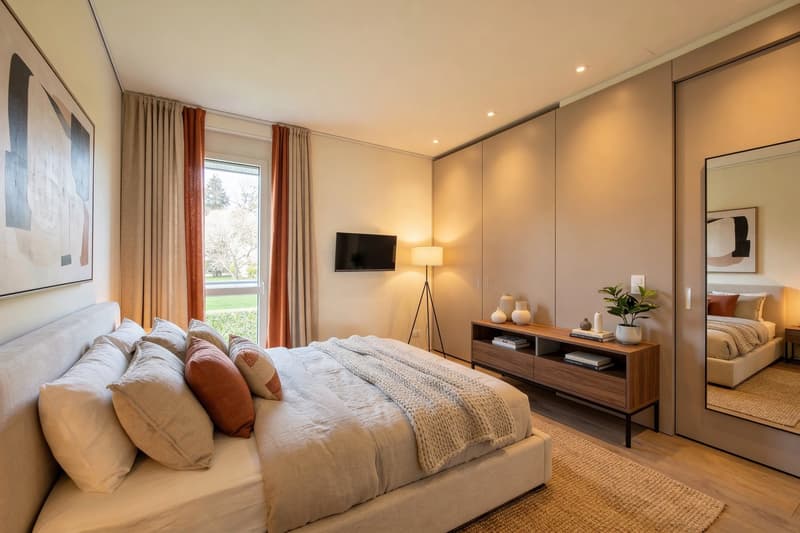 En exclusivité ! Un appartement entre élégance et panorma unique ! (11)