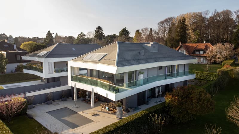 En exclusivité ! Un appartement entre élégance et panorma unique ! (2)