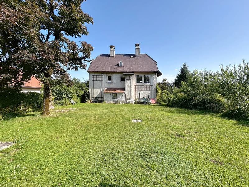 Maison familiale de caractère (8)