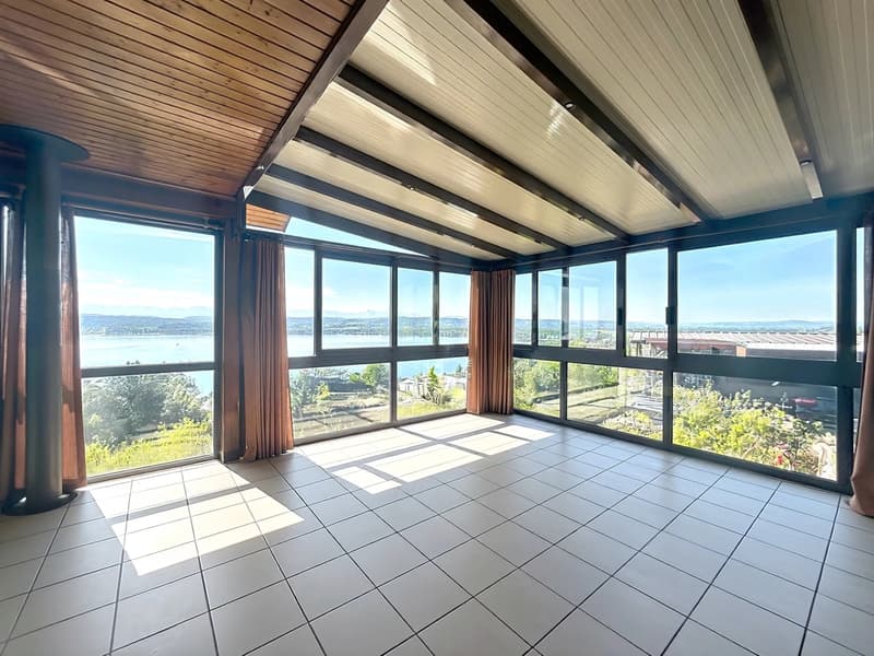 Villa avec vue imprenable sur le lac de Morat (8)