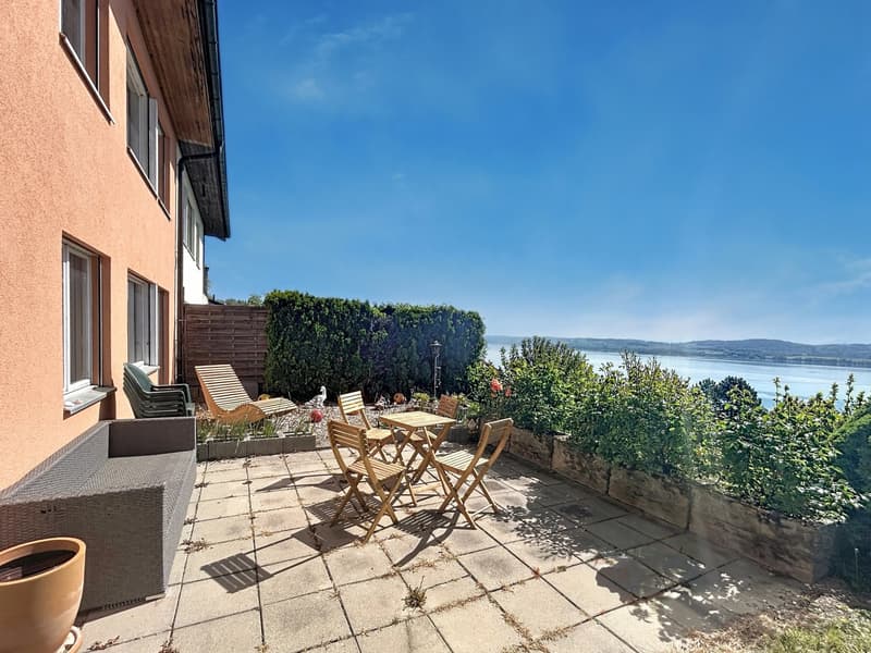 Villa avec vue imprenable sur le lac de Morat (7)
