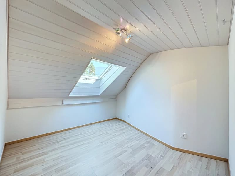 Appartement avec vue panoramique sur le lac et les alpes (7)