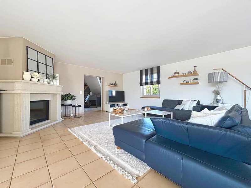 Spacieuse villa familiale de caractère avec vaste jardin (7)