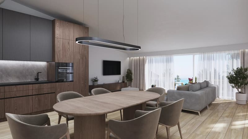 Lot F - Appartement duplex de 4.5 pièces (6)