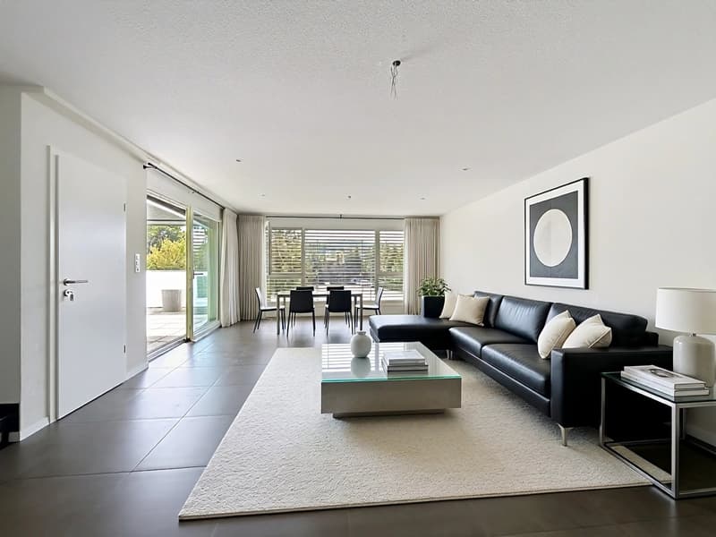 Spacieux duplex de 5.5 pièces, à deux pas du lac (1)