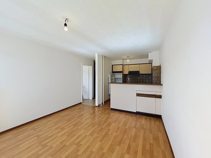 Lumineux 3.5 pièces avec balcon et vue à Neuchâtel (7)