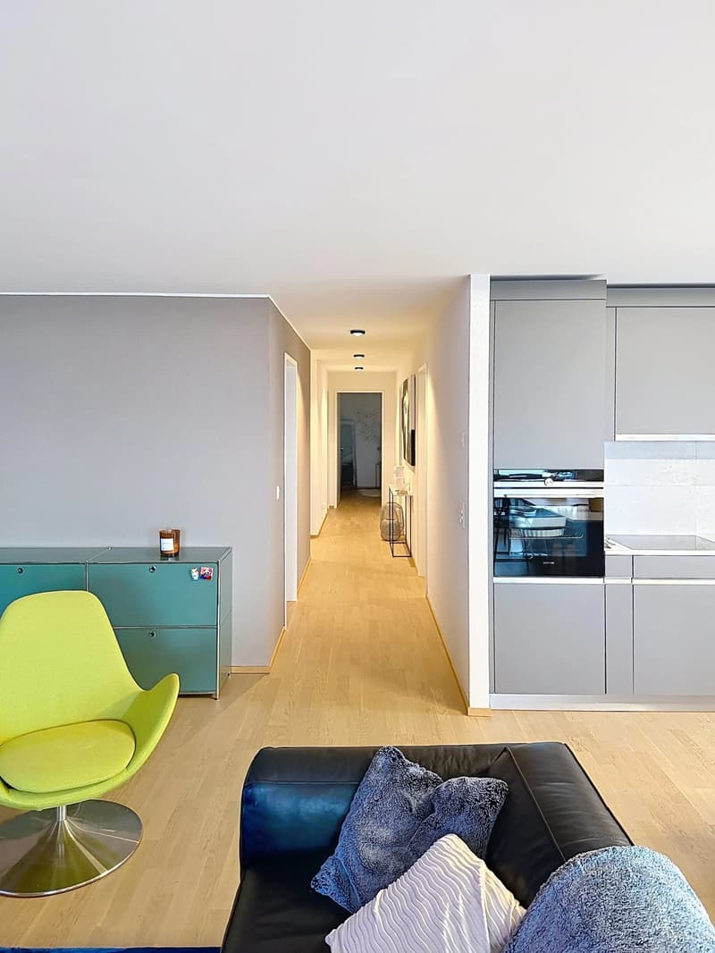 Appartement de 4.5 pièces au 1er étage - 127 m² pondérés (2)