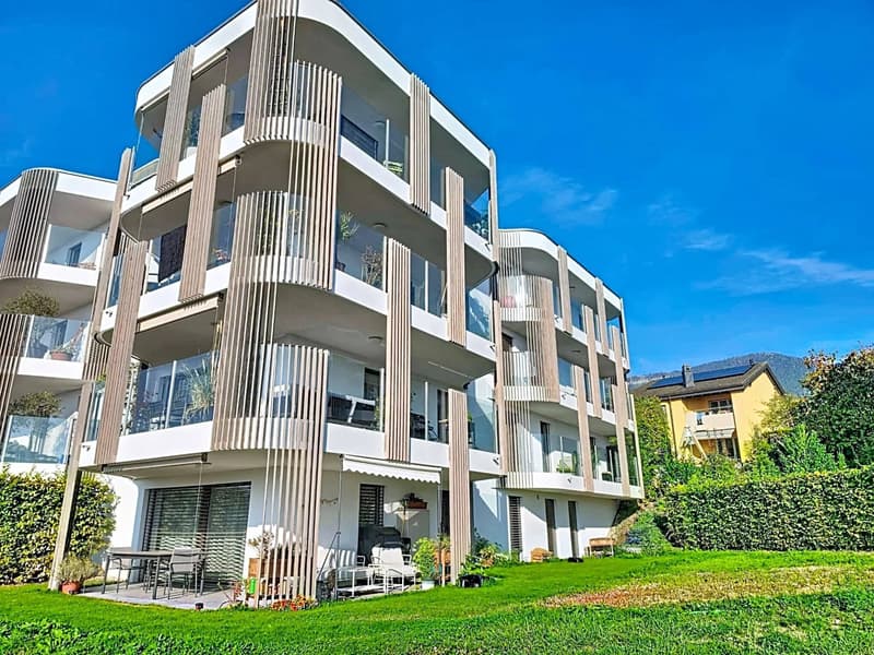 Appartement de 4.5 pièces au 1er étage - 127 m² pondérés (7)