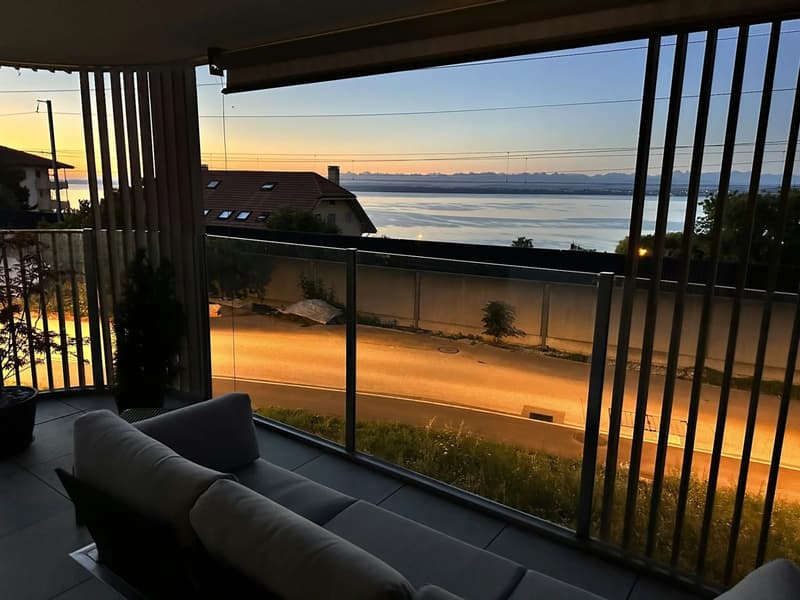 Appartement de 4.5 pièces au 1er étage - 127 m² pondérés (6)