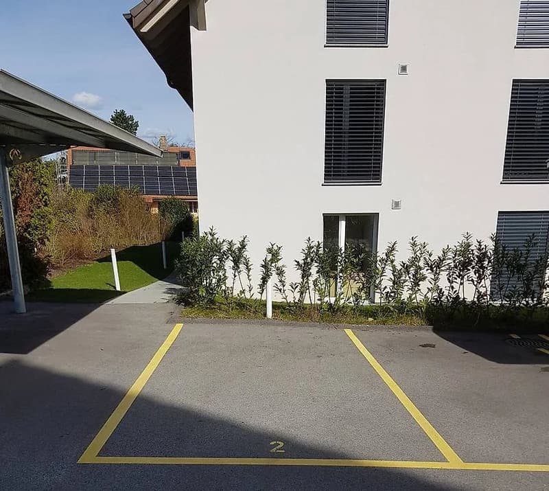 Place de parking extérieure (1)