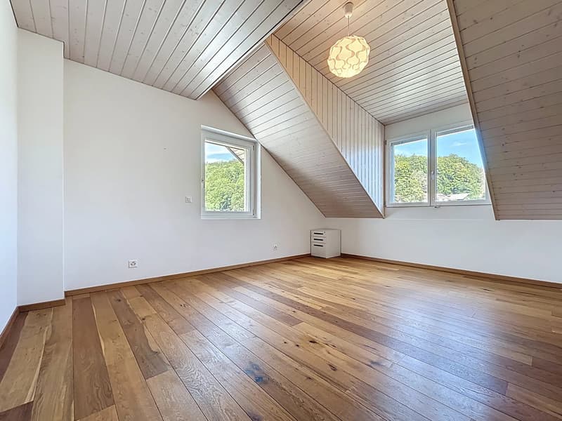 Spacieux duplex au coeur de Saint-Cergue (9)