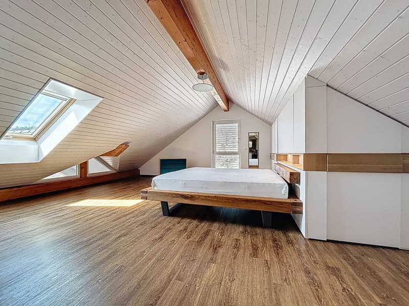 Spacieux duplex au coeur de Saint-Cergue (10)
