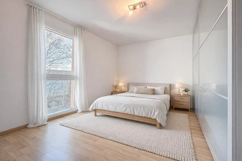 Bel appartement de 3.5 pièces à Gland (5)