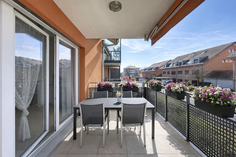 Bel appartement de 3.5 pièces à Gland (7)