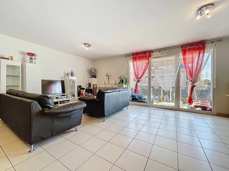 Bel appartement de 3.5 pièces à Gland (2)