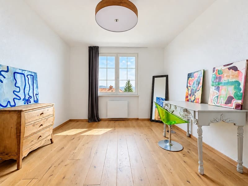 rénovée avec vue aux portes de Rolle (5)
