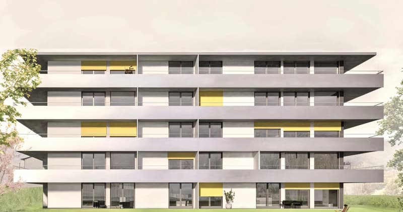 Standing moderne face au golf (5)