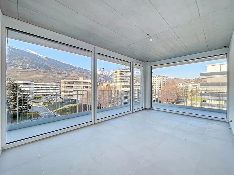 Attique d'exception et terrasse panoramique (11)