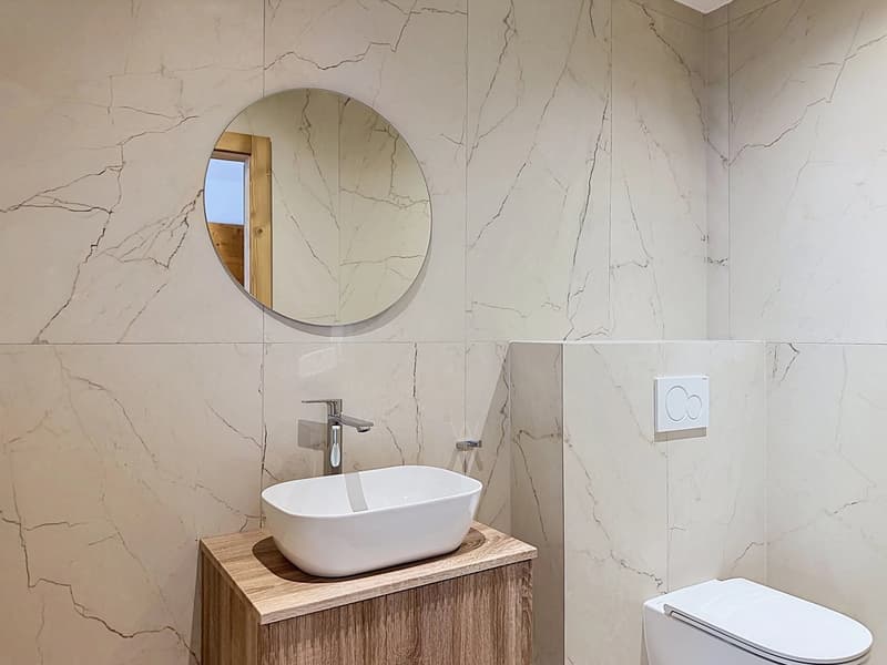 Duplex d'exception au charme alpin (11)