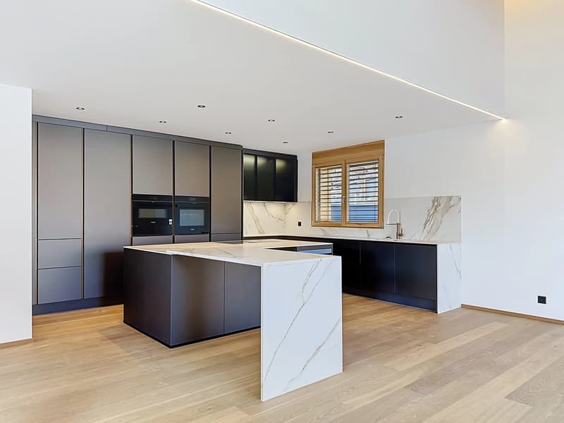 Duplex d'exception au charme alpin (8)