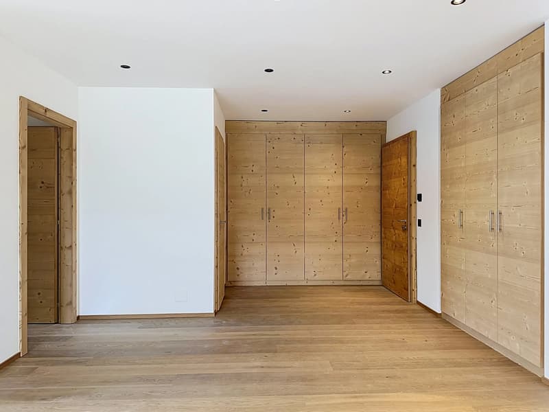 Duplex d'exception au charme alpin (10)