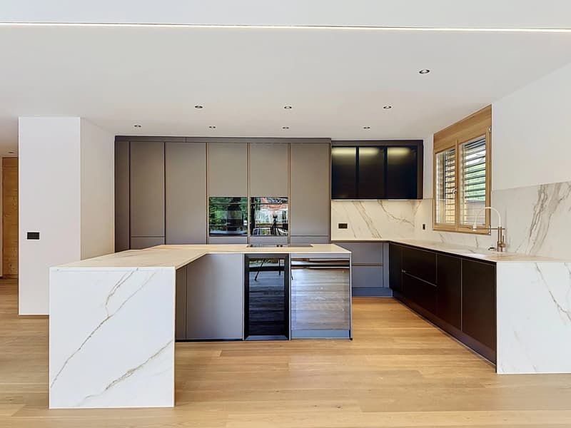 Duplex d'exception au charme alpin (7)