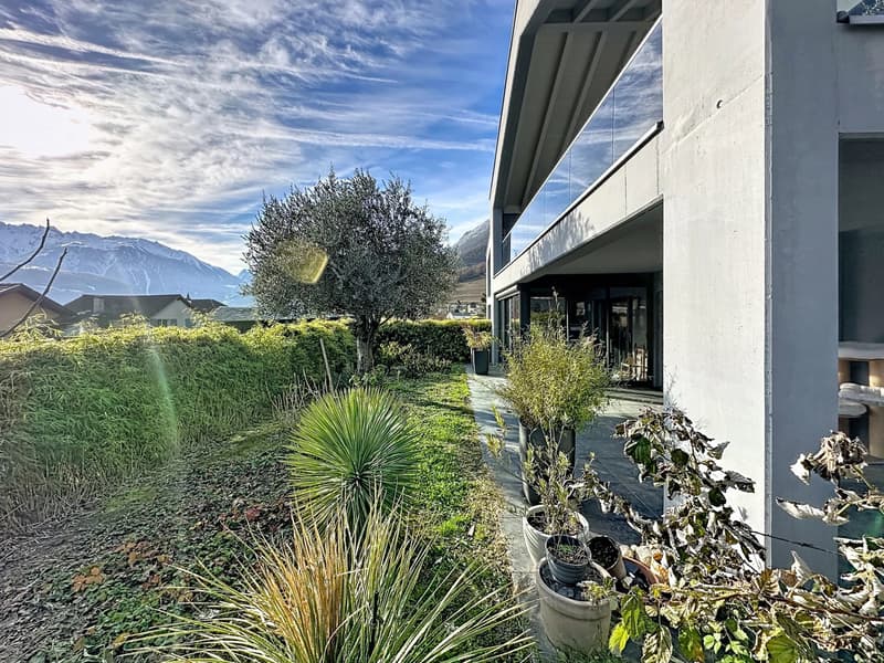 Terrasse panoramique et douceur de vivre (2)