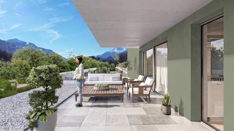 Dernières opportunités avec vue montagne (3)