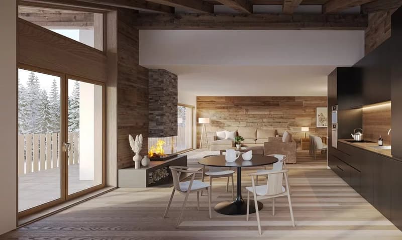 Luxe alpin en toute intimité (2)