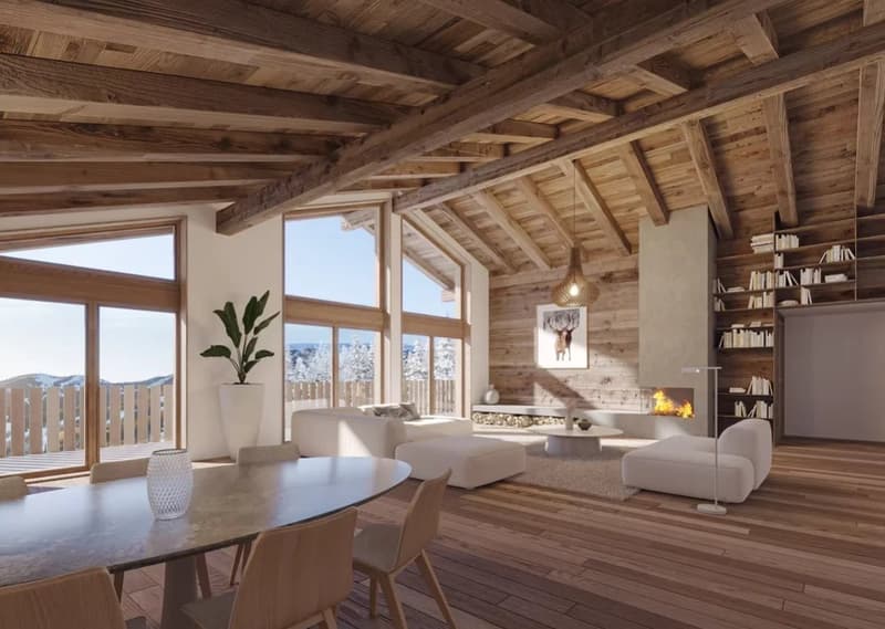 Luxe alpin en toute intimité (3)
