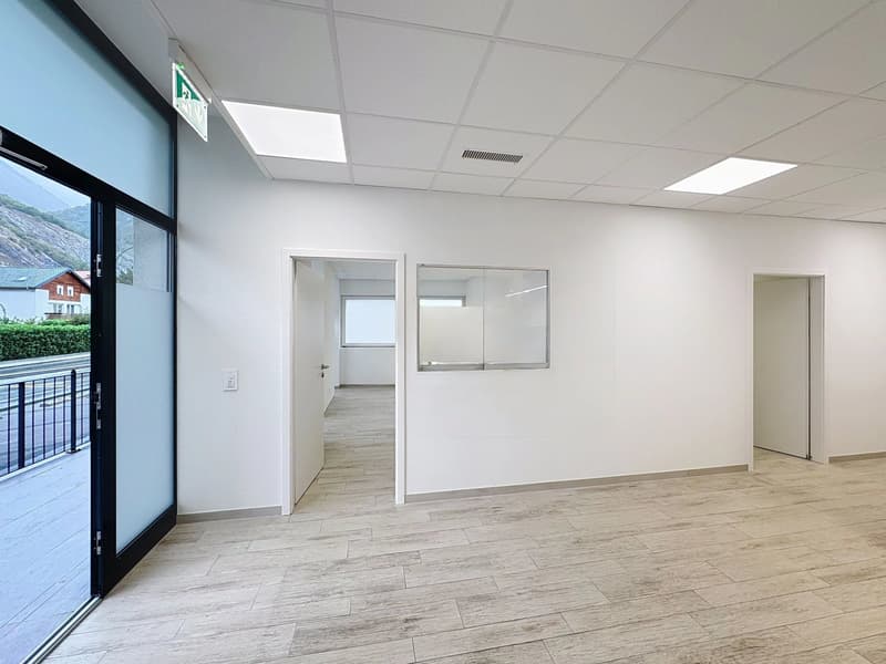 Surface modulable au fort potentiel (2)