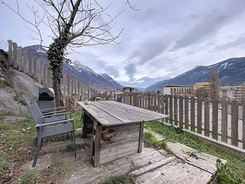 Belle maison contiguë (13)