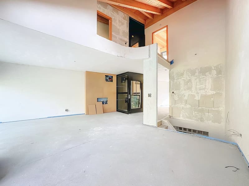 Triplex de Luxe en Attique - Label Minergie (2)