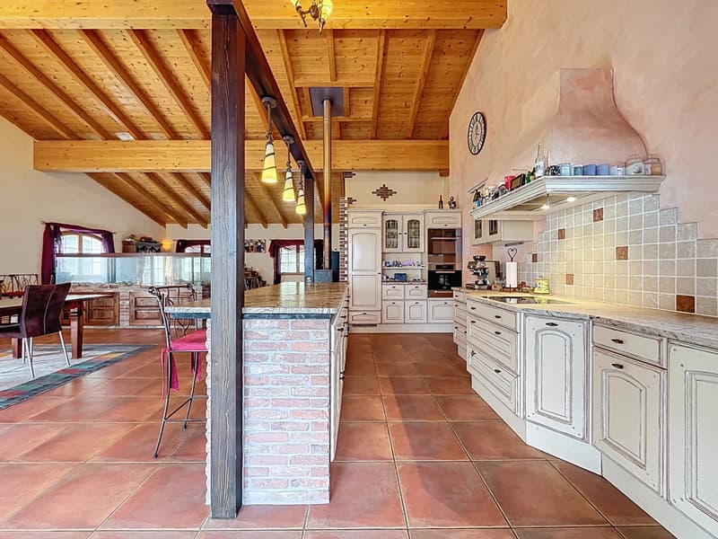 Élégante villa contemporaine (5)