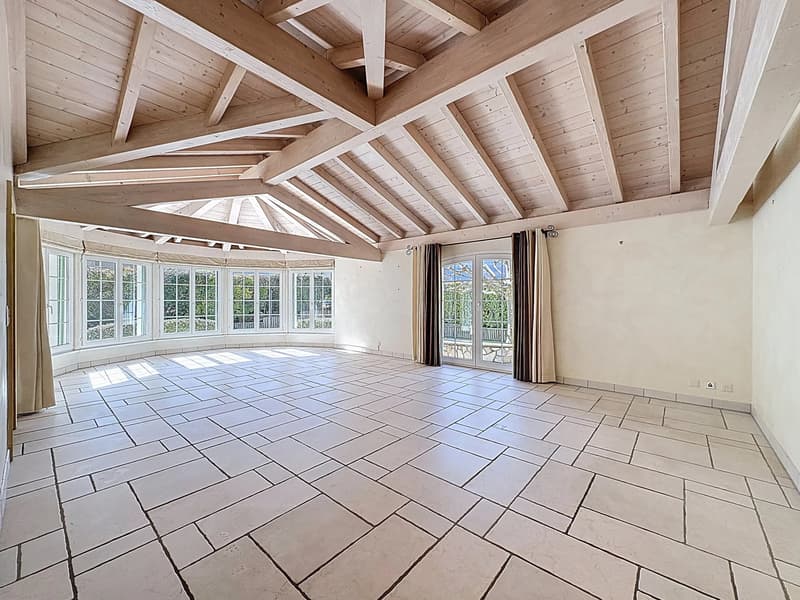 Spacieuse villa 5.5 pièces avec piscine et jardin (2)