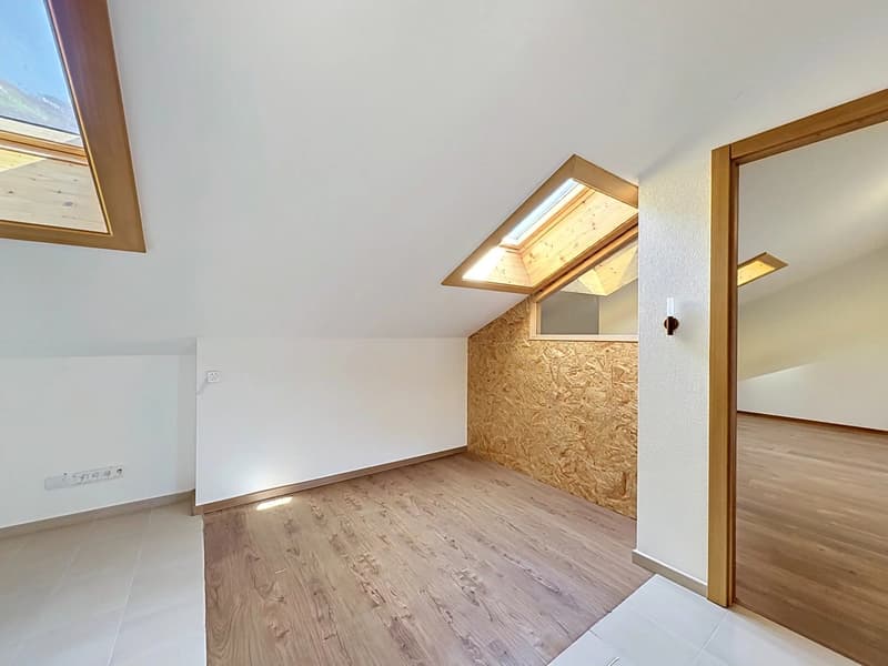 Exclusivité - Splendide maison de village rénovée, jardin et piscine (13)