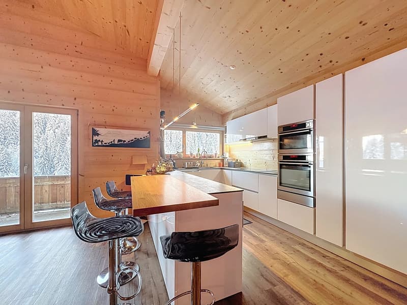 Exclusivité - Chalet rénové au coeur des Portes du Soleil (7)