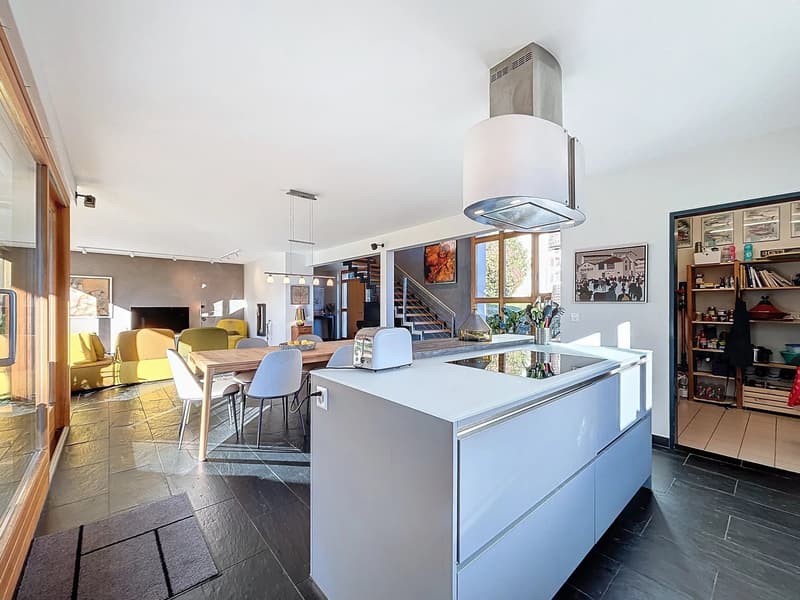 Splendide villa d'architecte au calme (2)