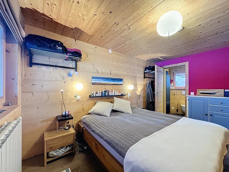 Exclusivité - Chalet rénové au coeur des Portes du Soleil (12)
