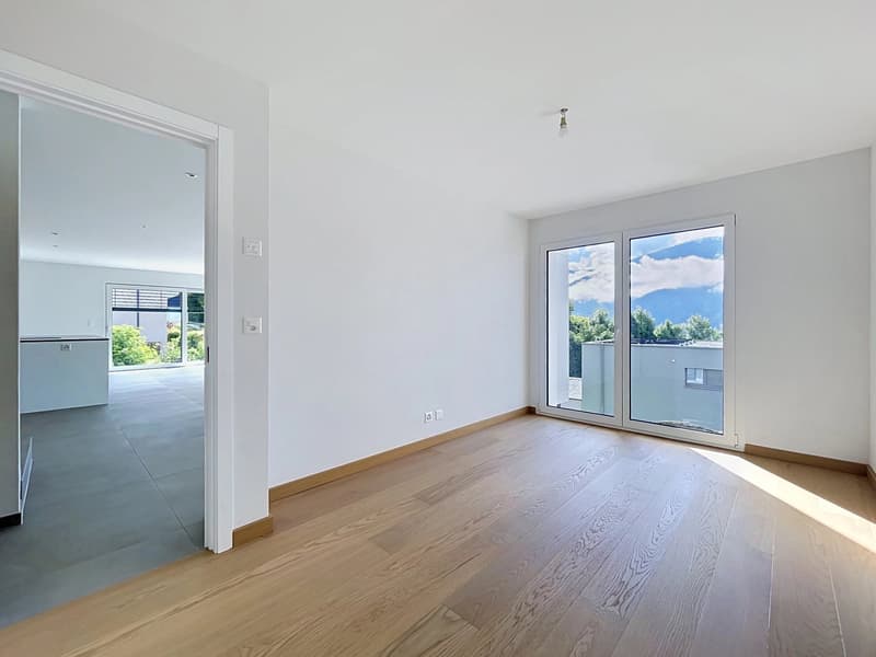 Vue imprenable, confort absolu (4)