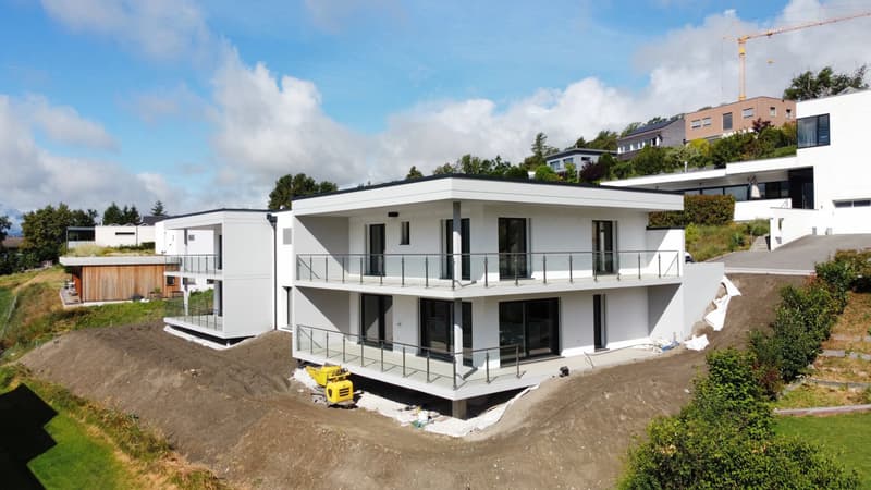 Vue imprenable, confort absolu (1)