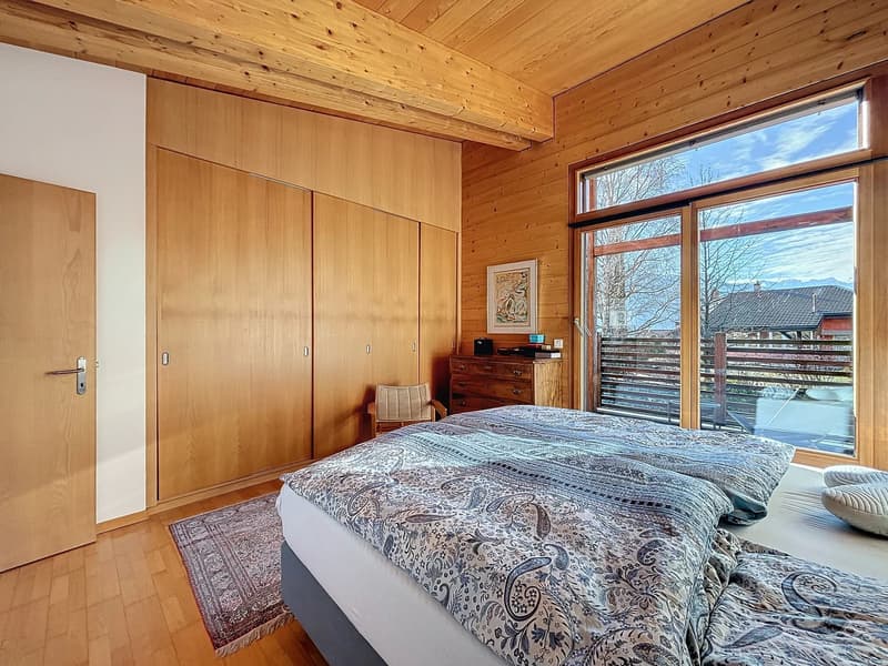 Splendide villa d'architecte au calme (12)